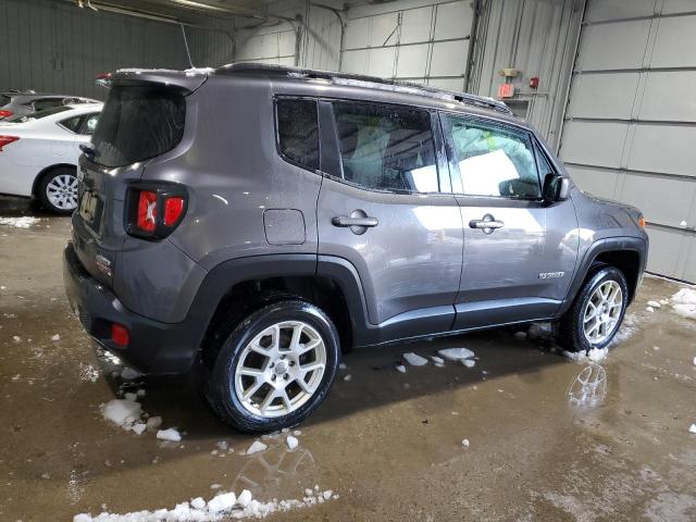  JEEP RENEGADE 2020 Серый