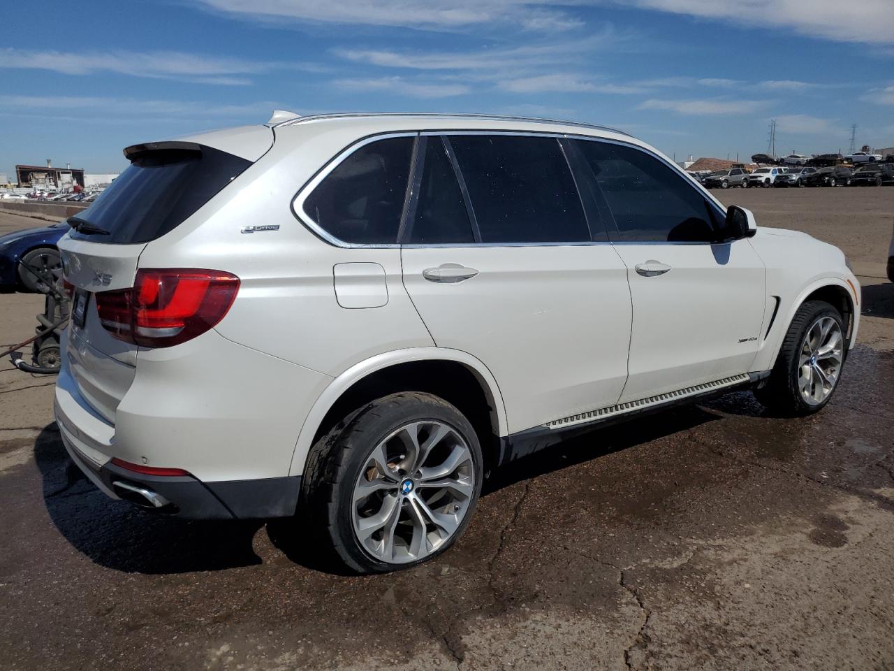 2017 BMW X5 - Image 3