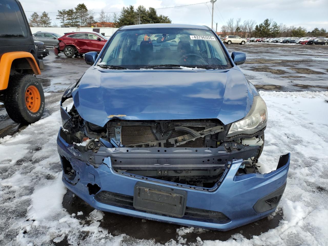 2014 Subaru Impreza - Image 5