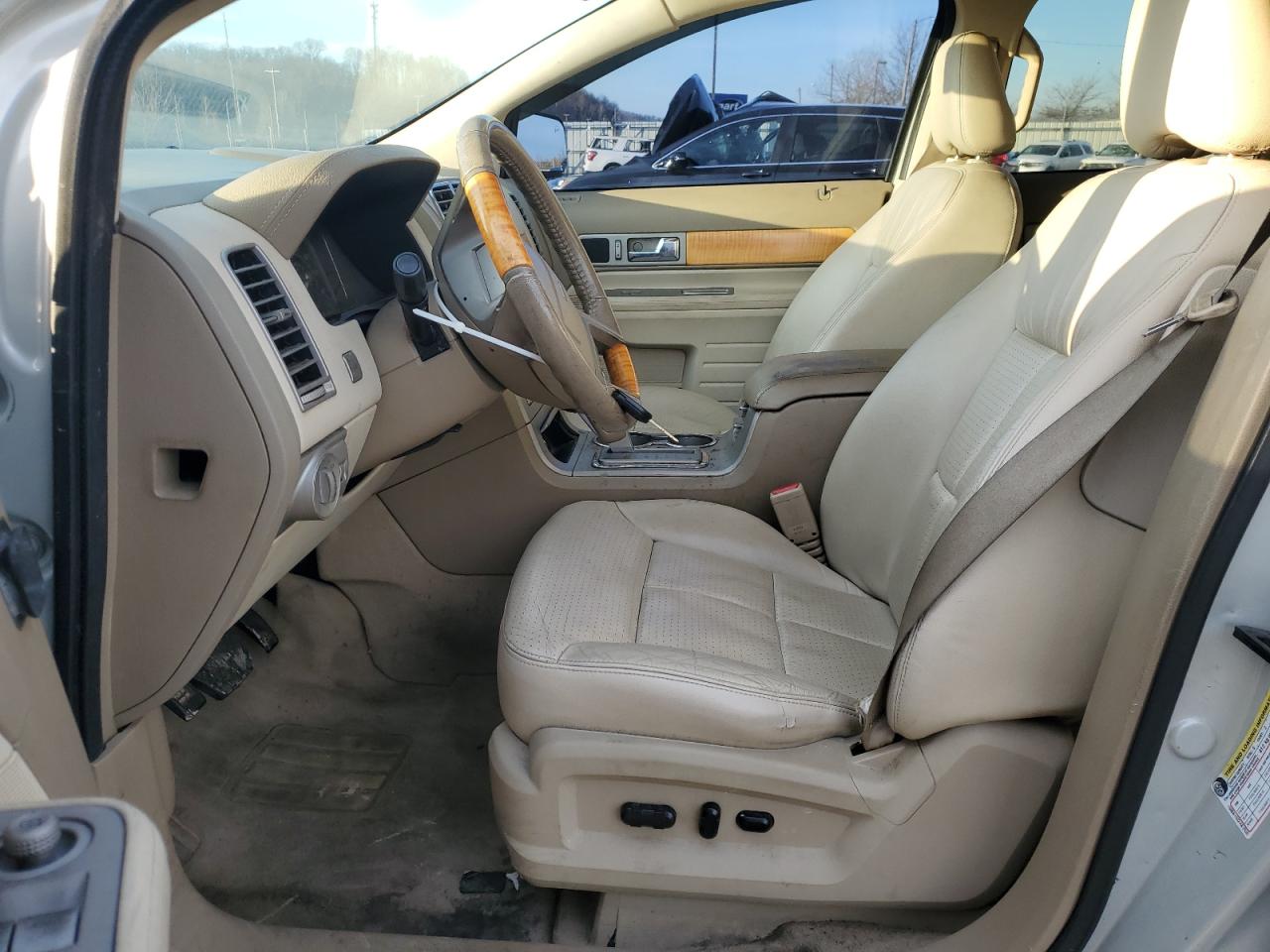 2007 Lincoln MKX - Image 7