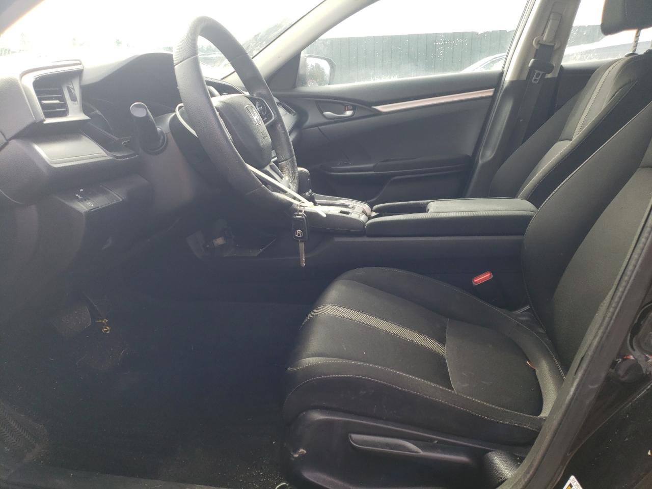 2018 Honda Civic - Image 7