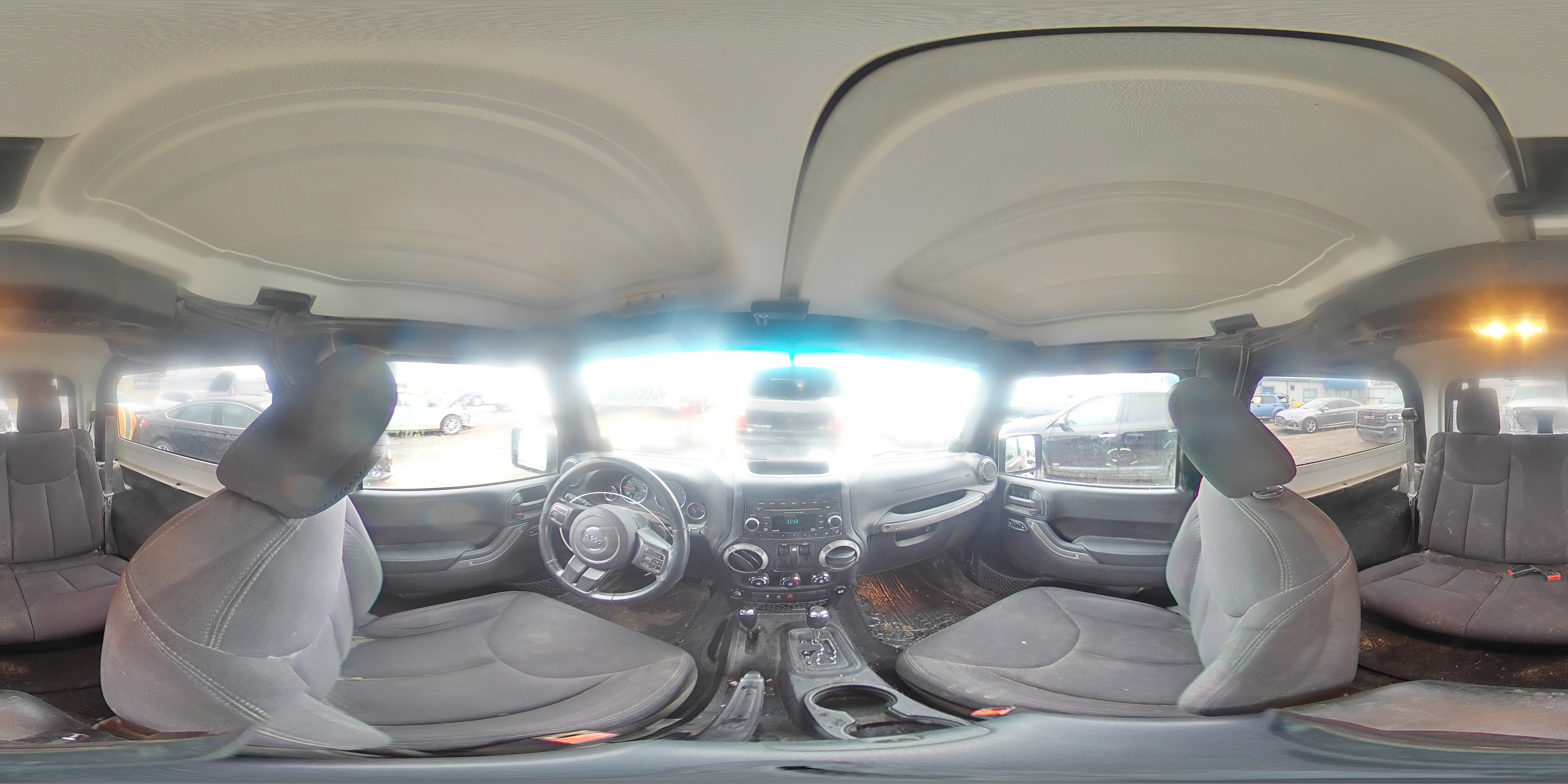 2013 Jeep Wrangler - Image 14