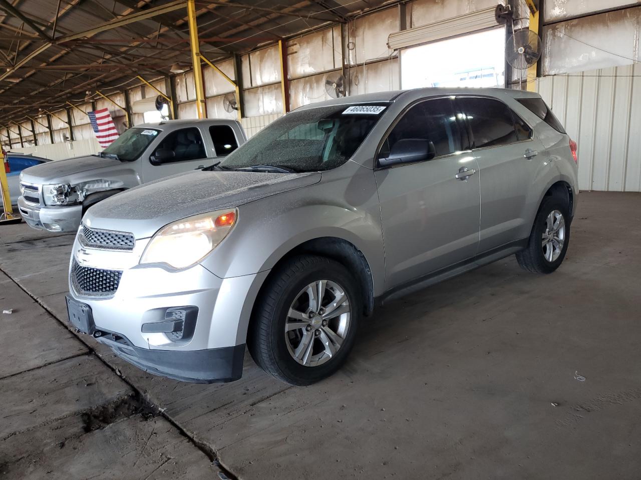 2014 Chevrolet Equinox - Image 1