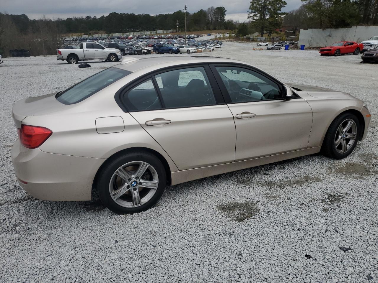 2013 BMW 3er - Image 3