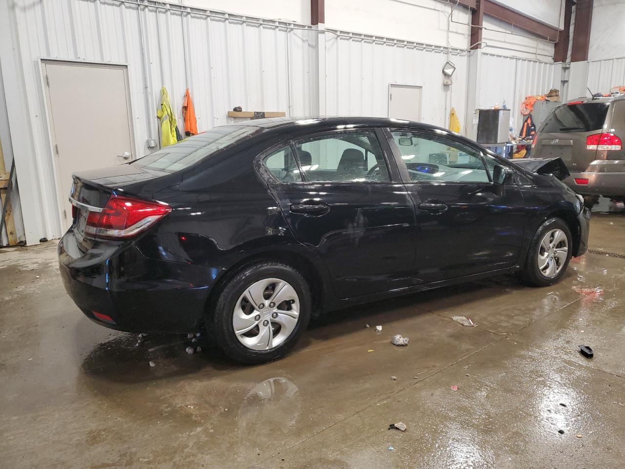 2015 Honda Civic - Image 3