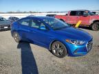 2018 Hyundai Elantra Sel zu verkaufen in Anderson, CA - Water/Flood