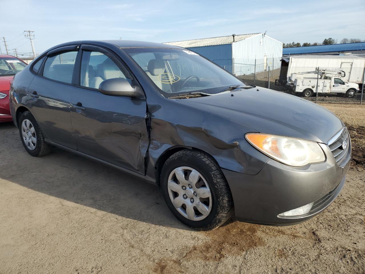 2008 Hyundai Elantra - Image 4
