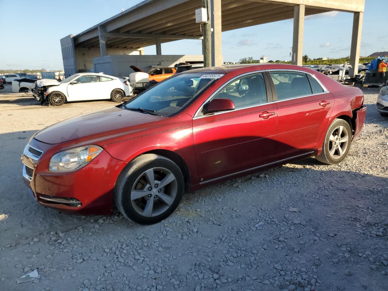 2009 Chevrolet Malibu - Image 1