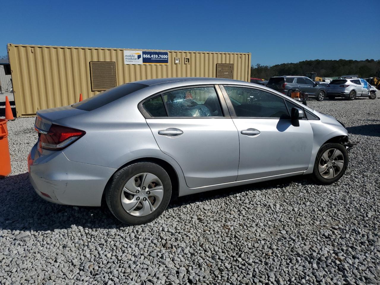 2015 Honda Civic - Image 3