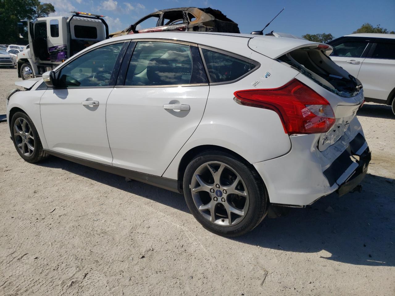 2013 Ford Focus - Image 2