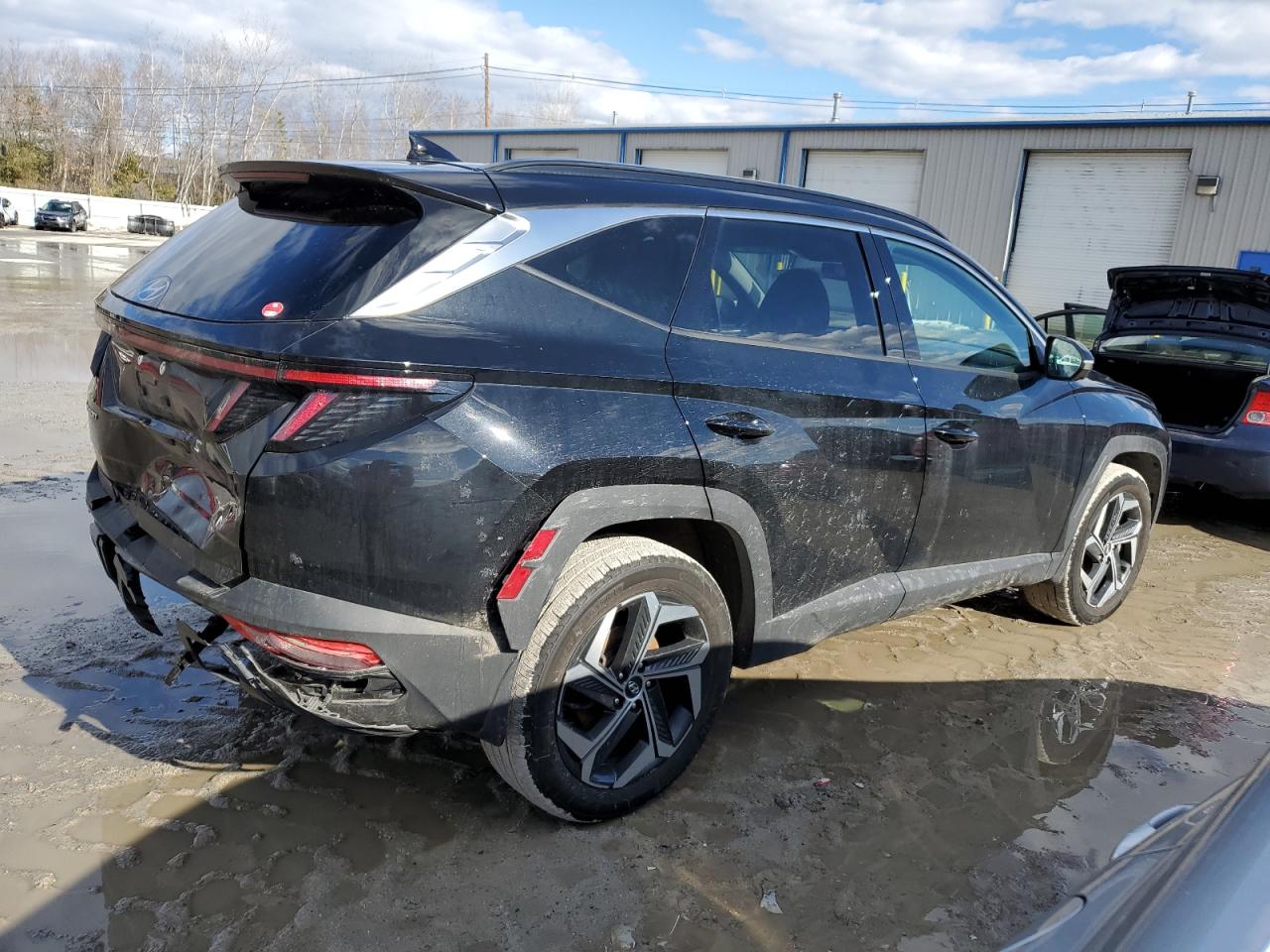 2022 Hyundai Tucson - Image 3
