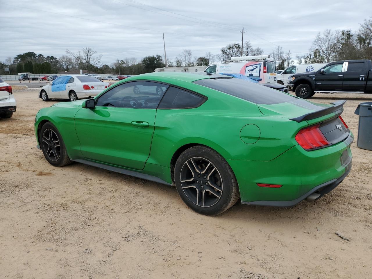 2019 Ford Mustang - Image 2