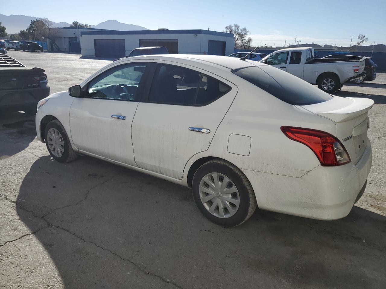 2017 Nissan Versa - Image 2