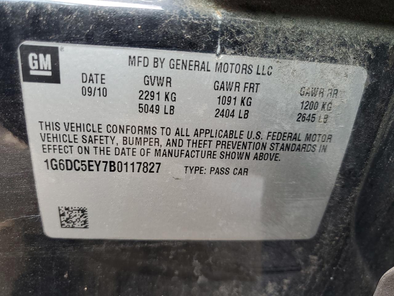 2011 Cadillac CTS - Image 12