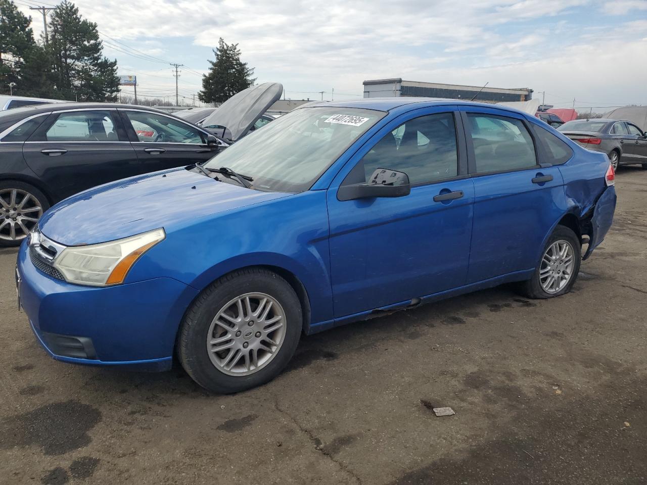 2010 Ford Focus - Image 1