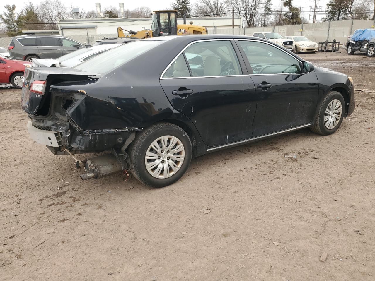 2012 Toyota Camry - Image 3