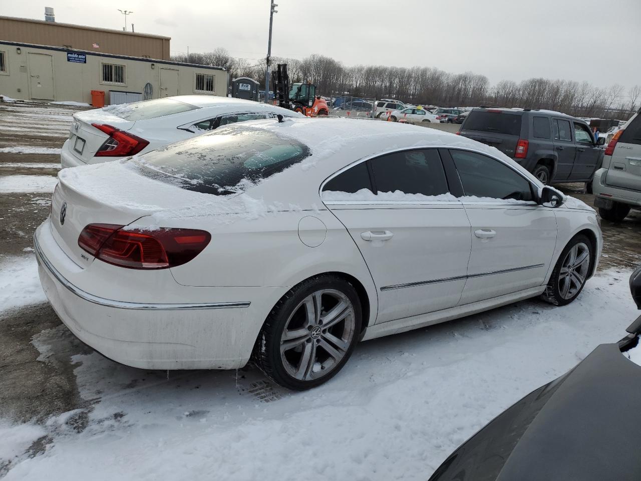2014 Volkswagen Passat CC - Image 3