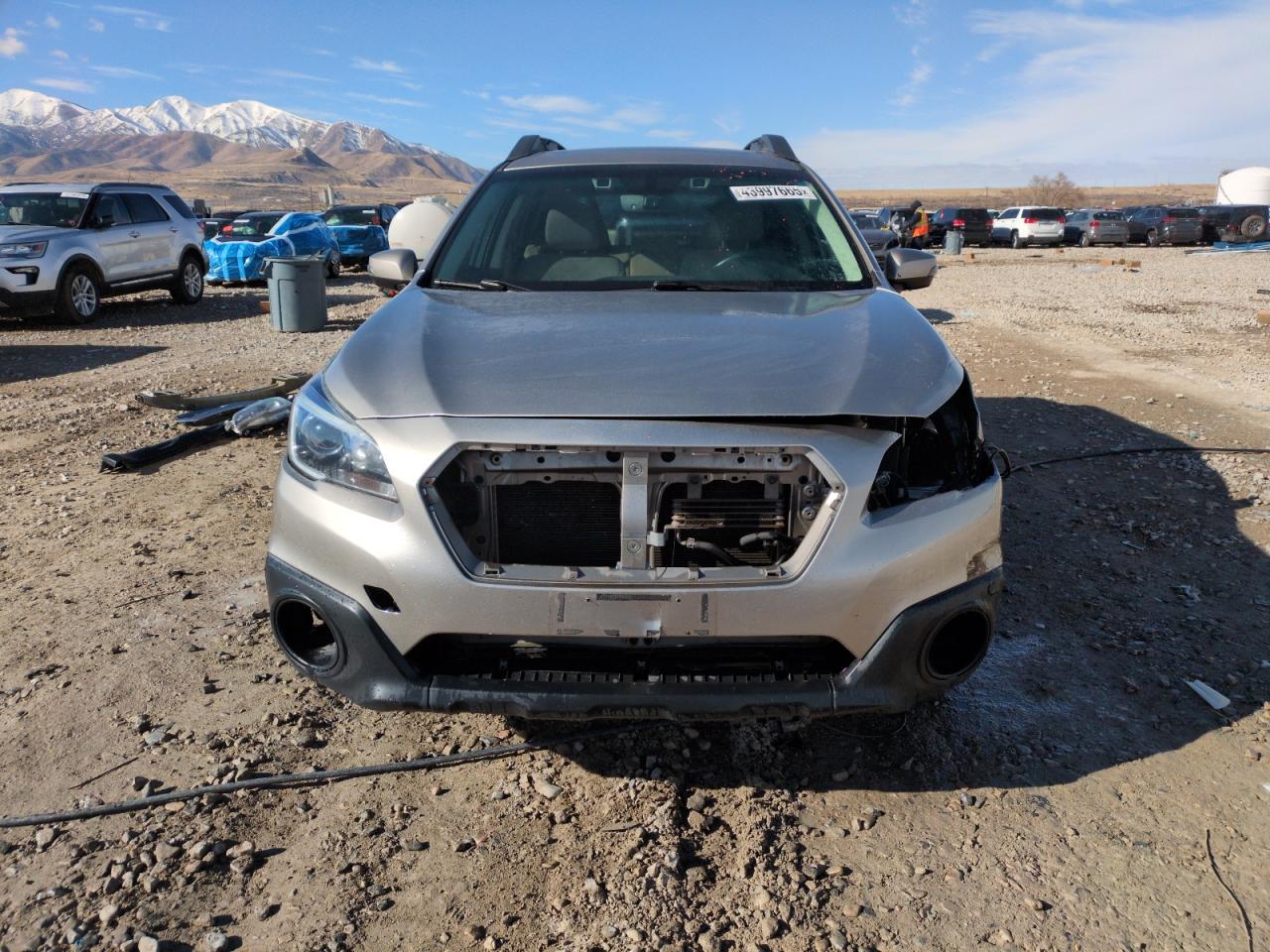 2017 Subaru Outback - Image 5