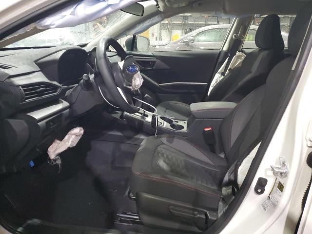  SUBARU IMPREZA 2024 Білий