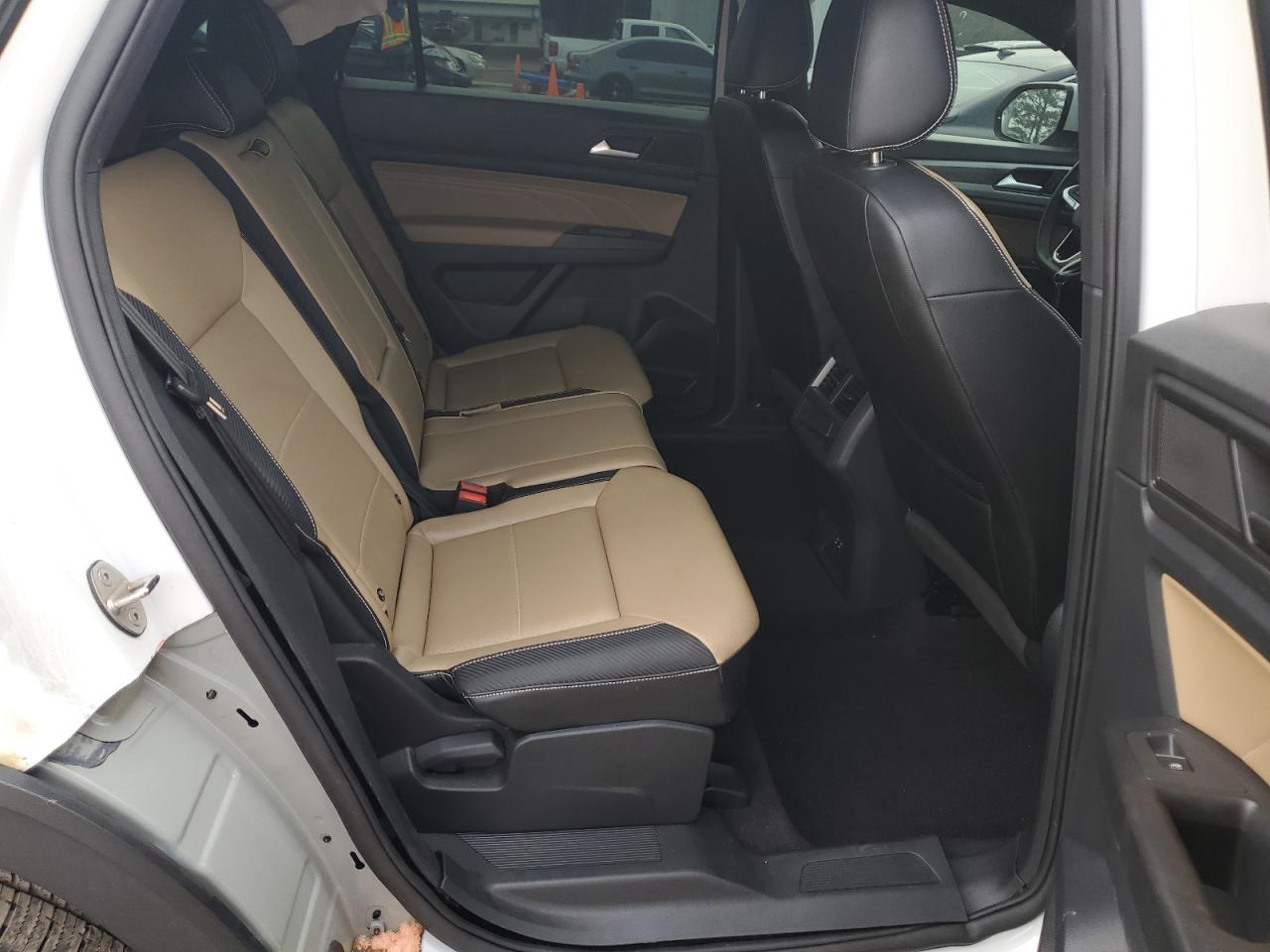 2021 Volkswagen Atlas Cross Sport Se VIN: 1V2WC2CAXMC233744 Lot: 47223605