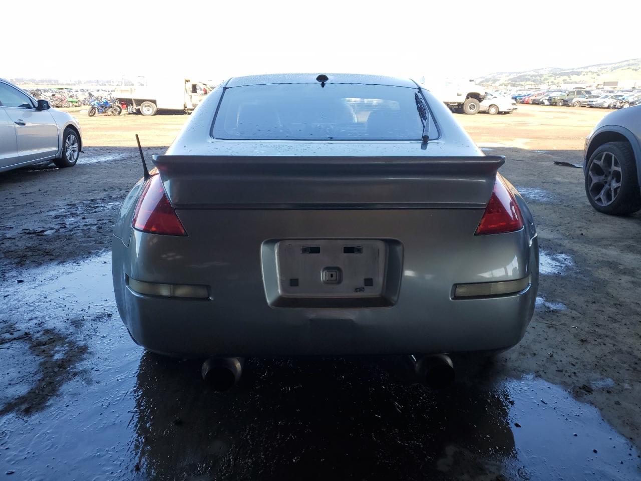 2006 Nissan 350Z - Image 6
