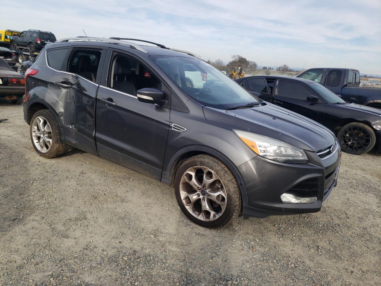 2015 Ford Escape - Image 4
