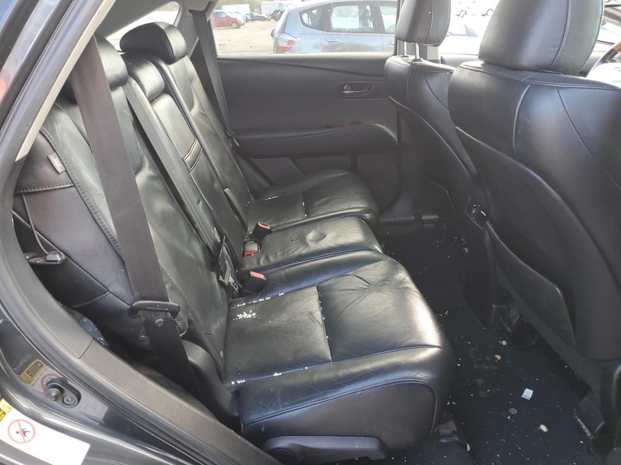 2010 Lexus RX - Image 11
