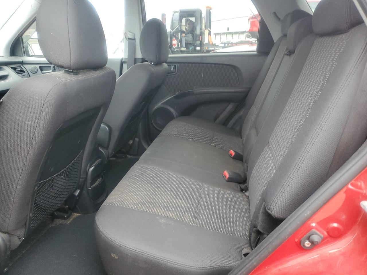 2008 Kia Sportage - Image 10