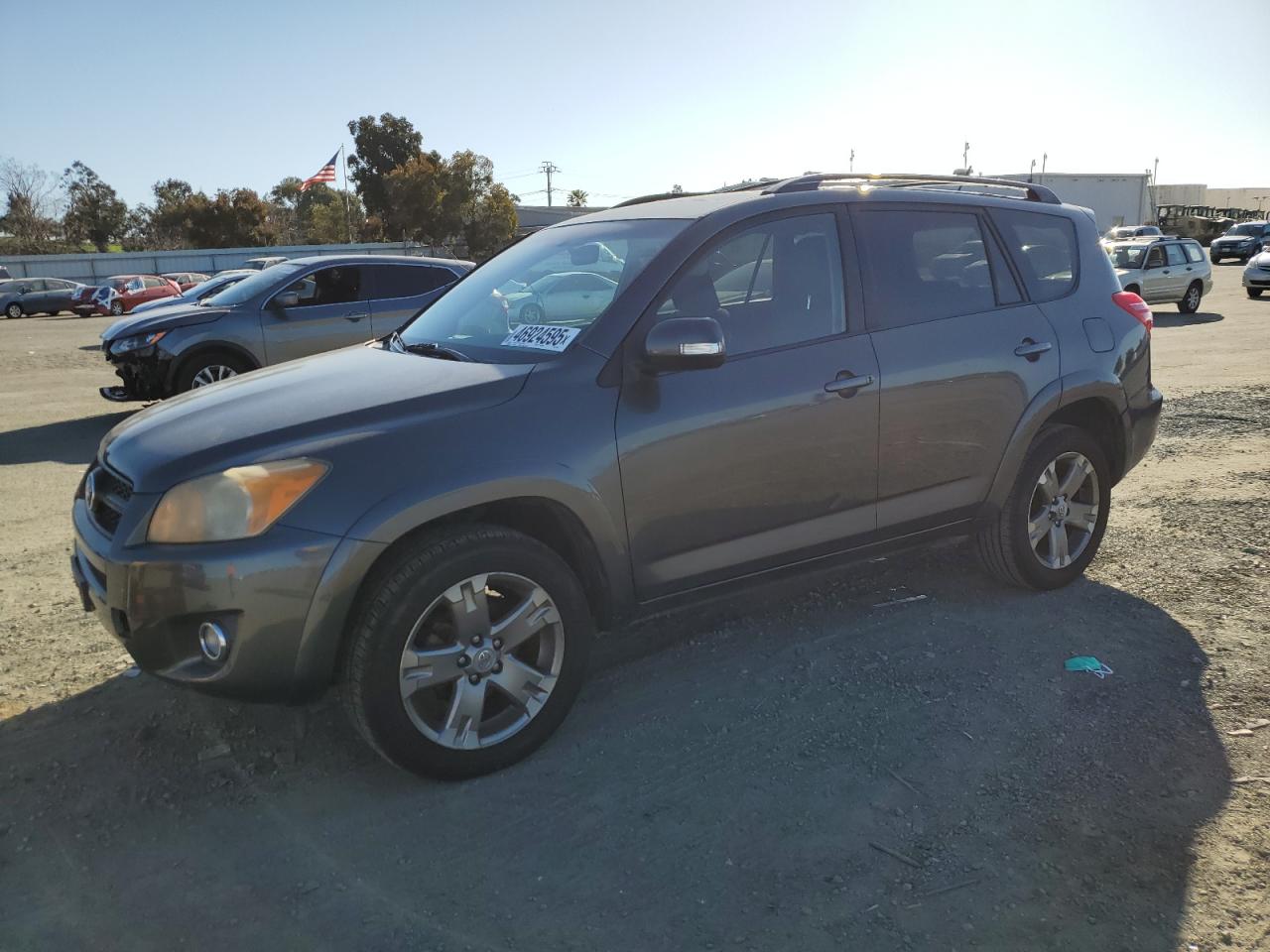 2010 Toyota RAV 4 - Image 1