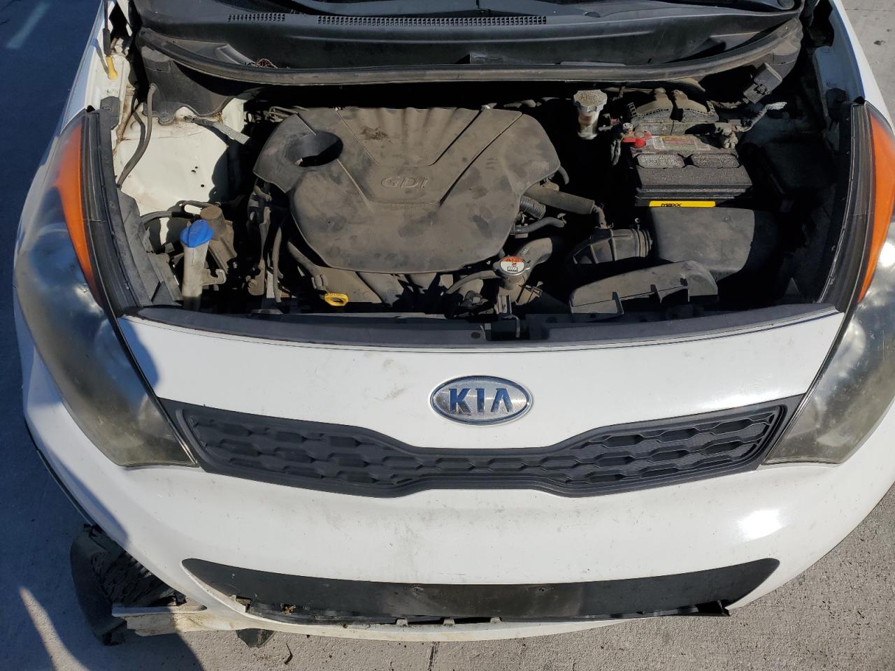 2013 Kia Rio - Image 11