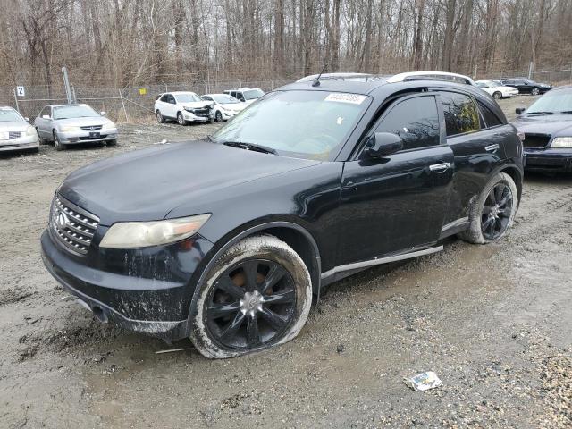 2008 Infiniti Fx35 