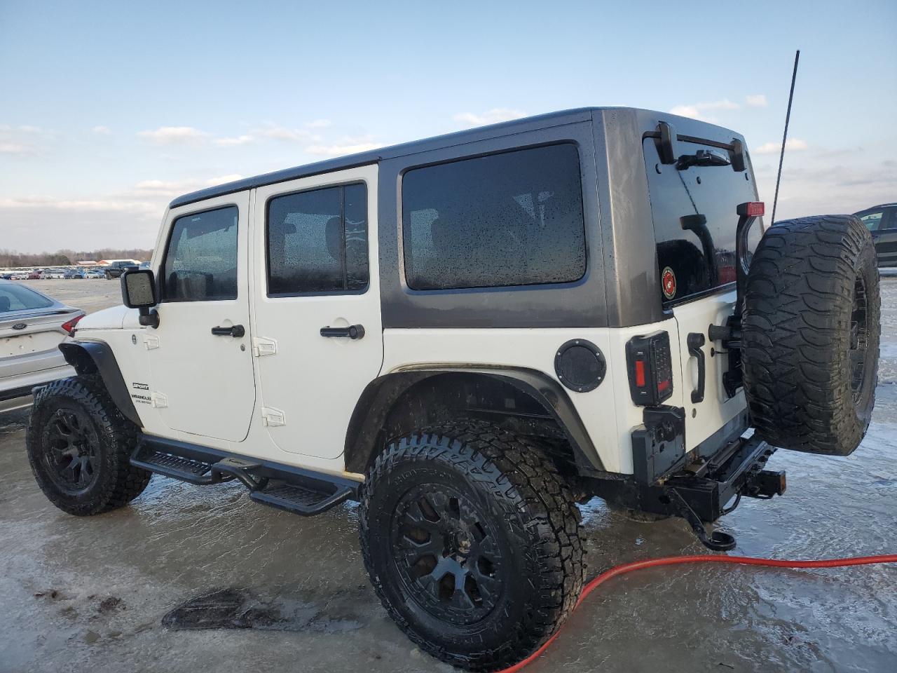2012 Jeep Wrangler - Image 2