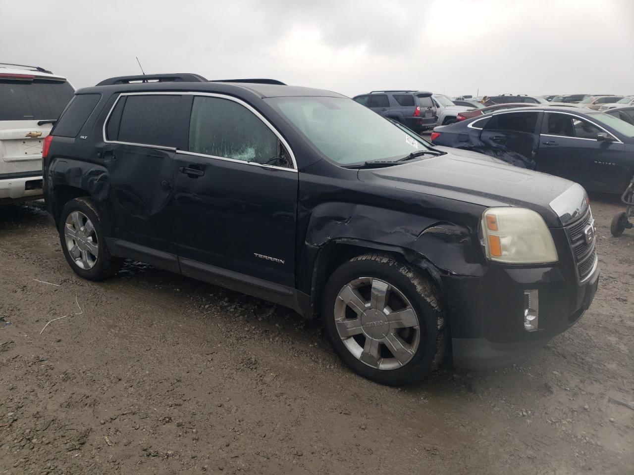 2010 GMC Terrain - Image 4