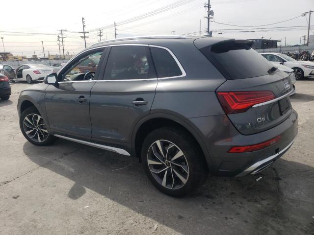  AUDI Q5 2023 Szary