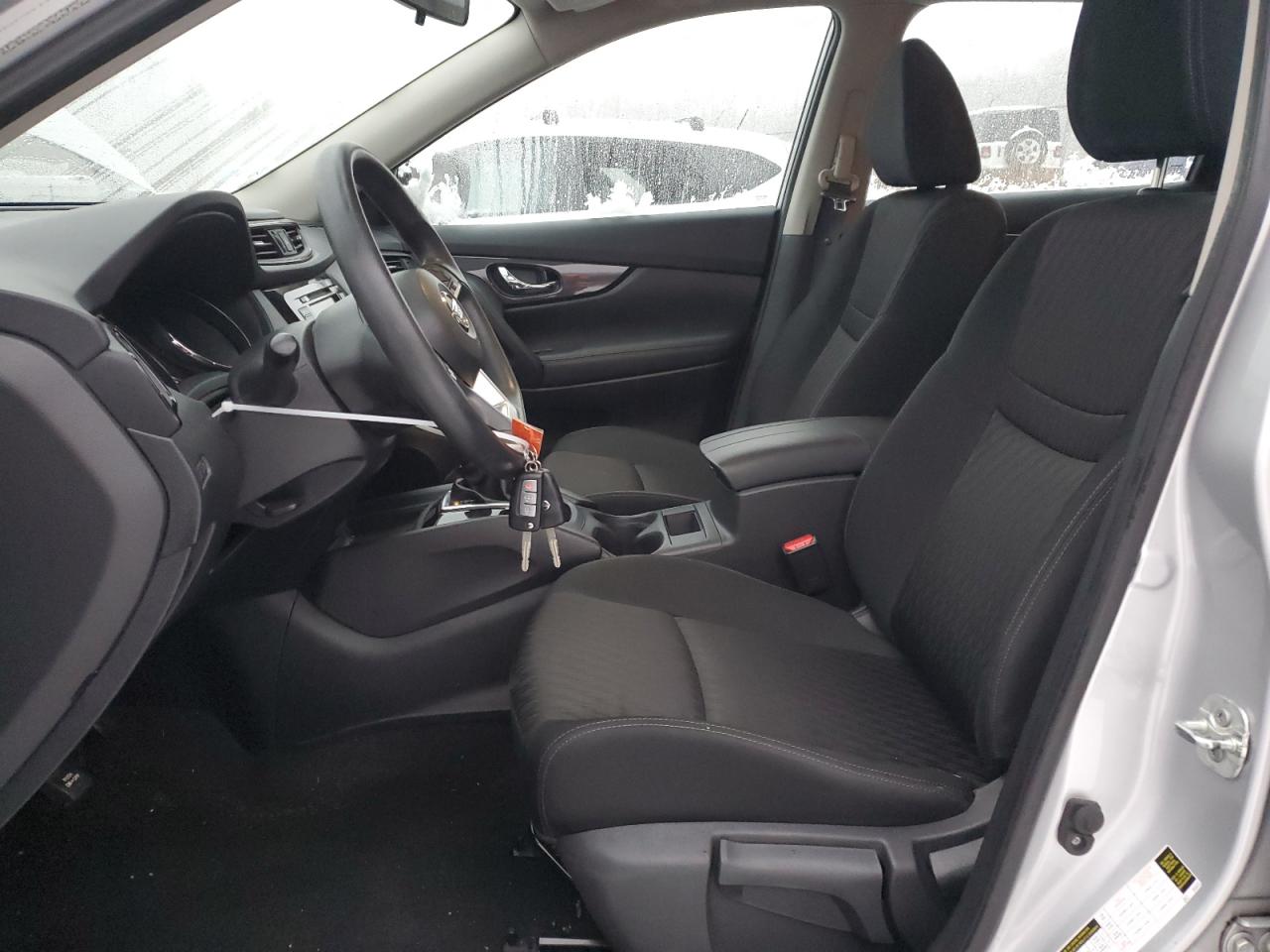 2018 Nissan Rogue - Image 7