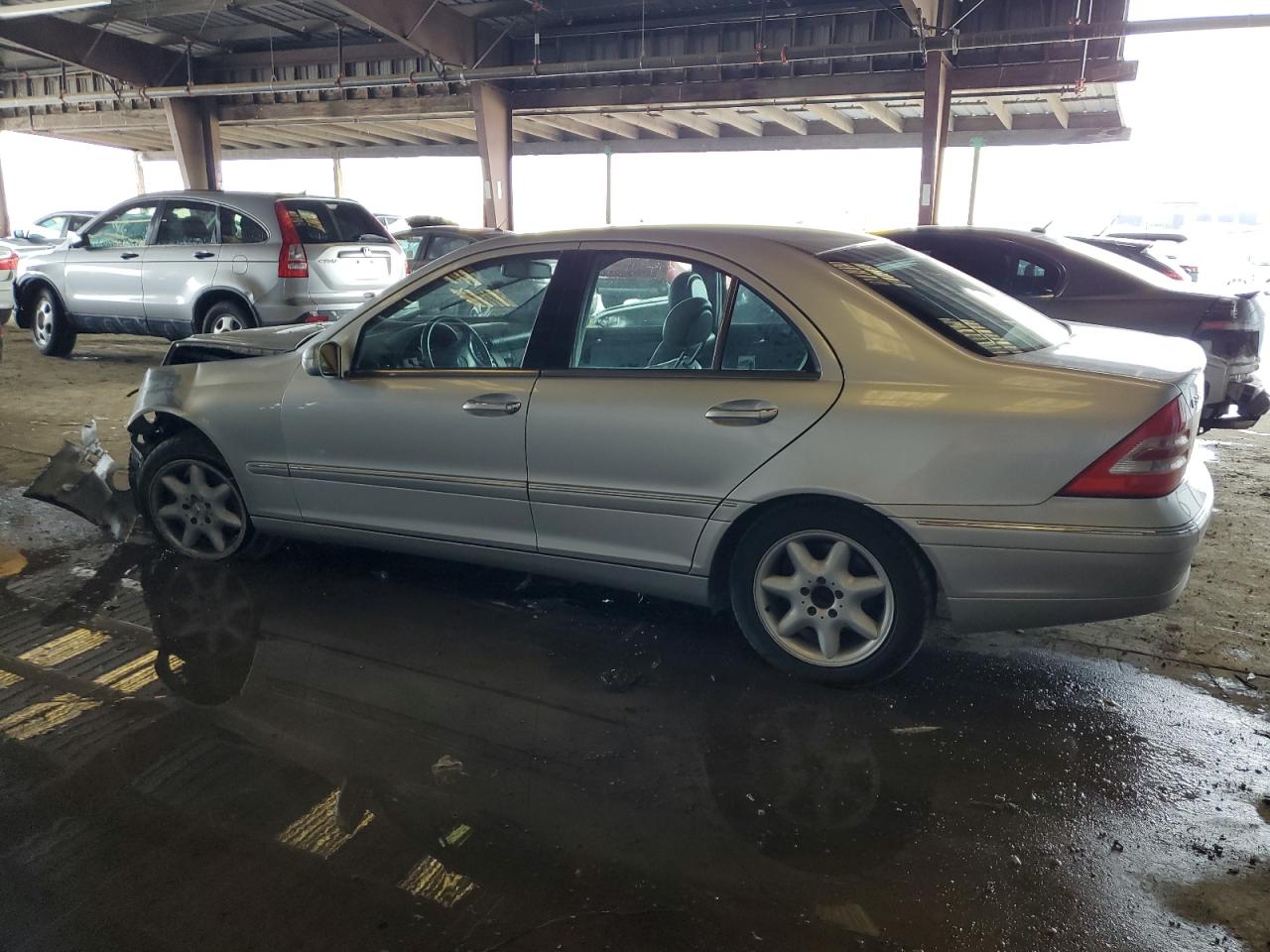 2003 Mercedes-Benz C-klasse - Image 2