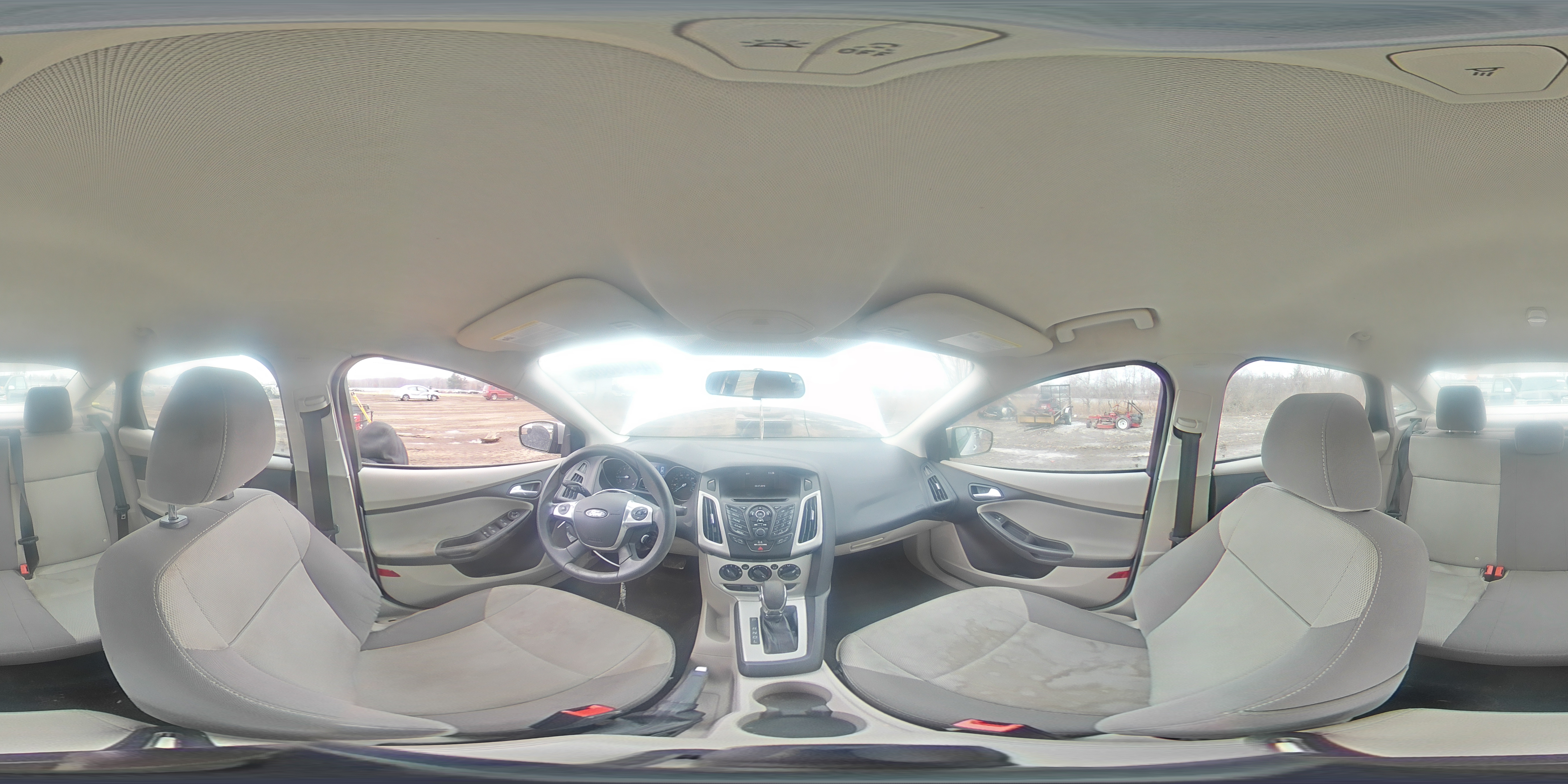 2014 Ford Focus - Image 13