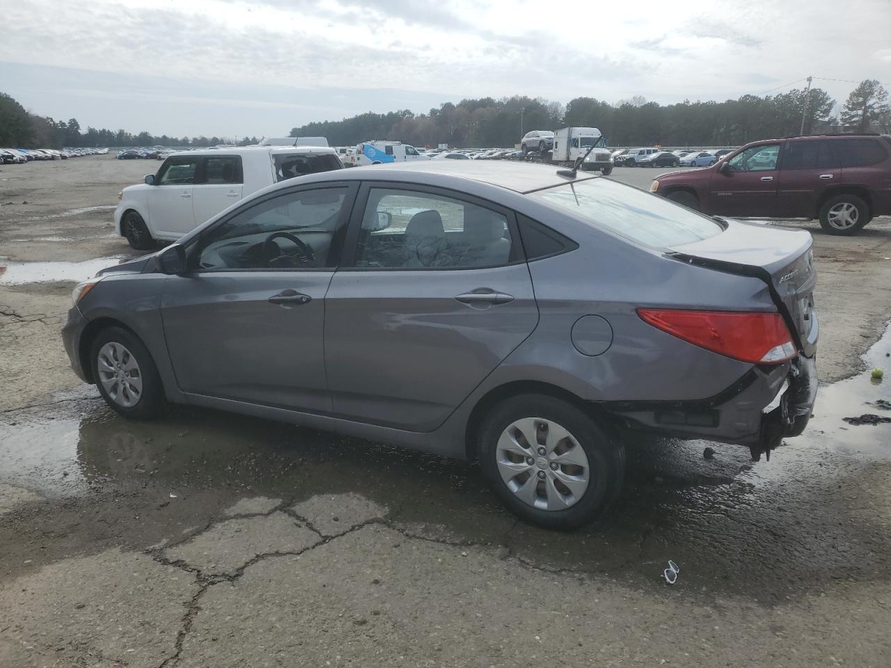 2016 Hyundai Accent - Image 2