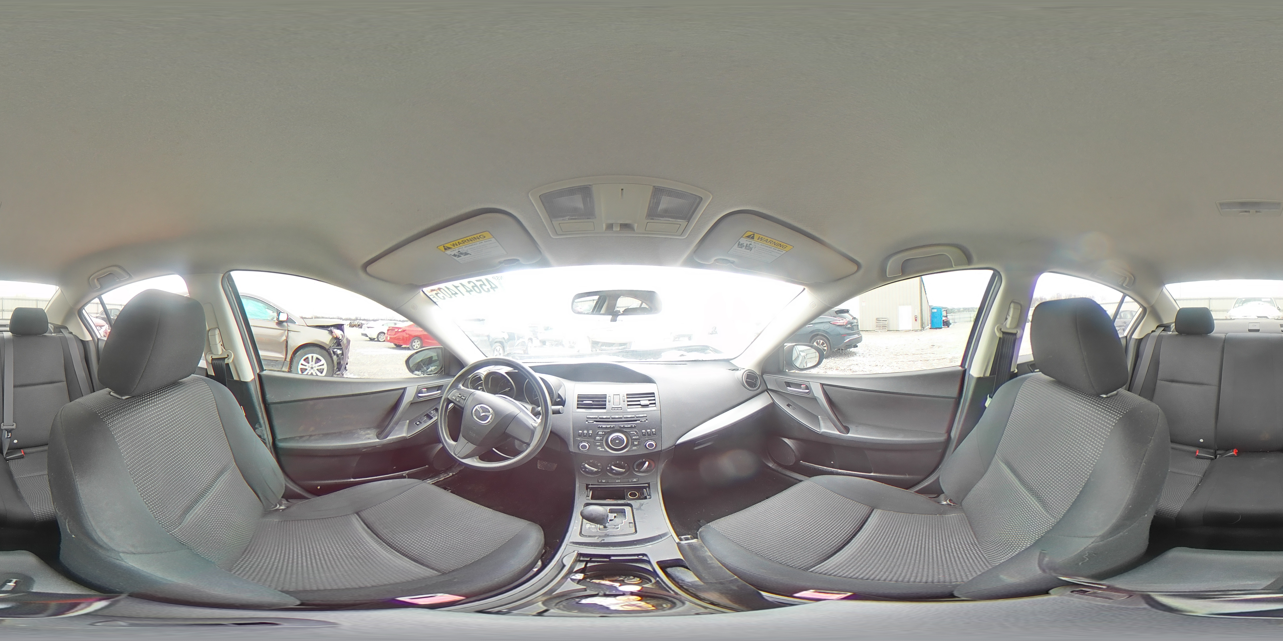2013 Mazda 3 - Image 13