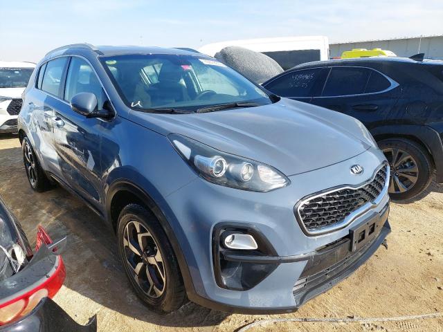 U5YPG81C2LL832527 - 2020 Kia Sportage Lx - #undefined
