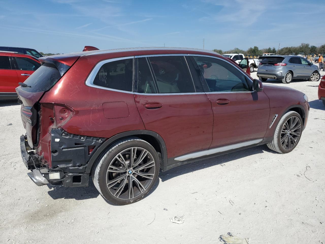 2022 BMW X3 - Image 3