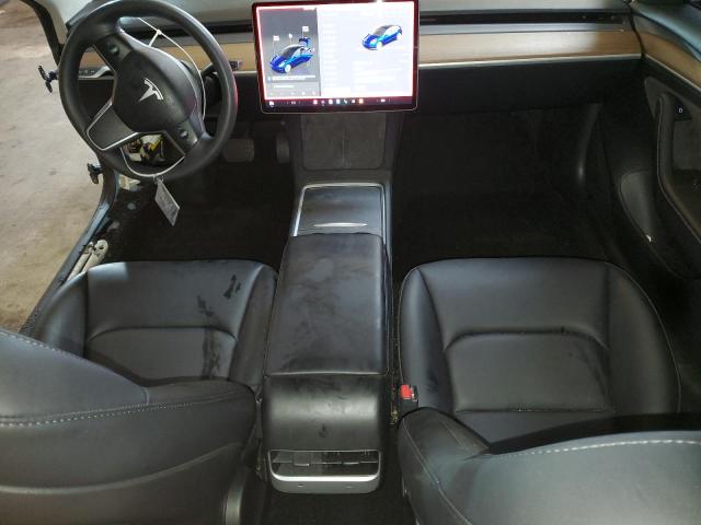  TESLA MODEL 3 2023 Granatowy