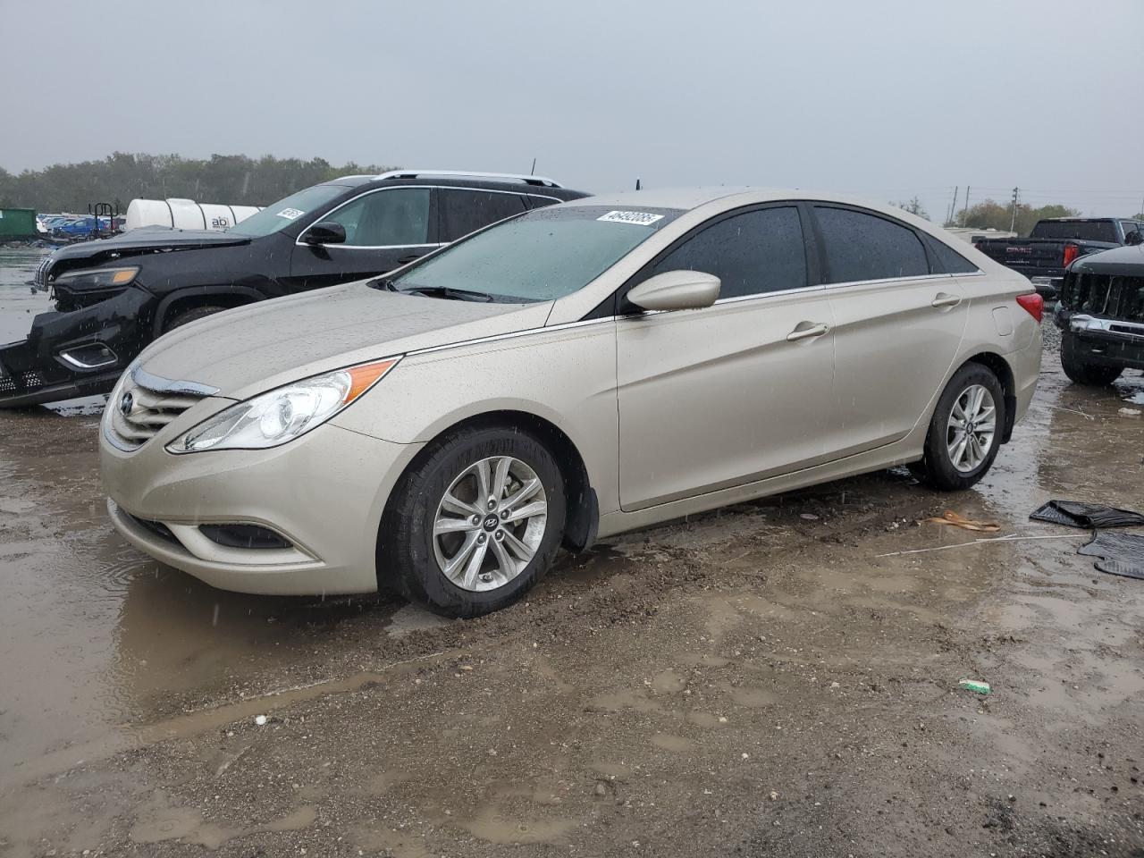 2011 Hyundai Sonata - Image 1