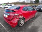 2009 HONDA CIVIC TYPE for sale at Copart SANDTOFT