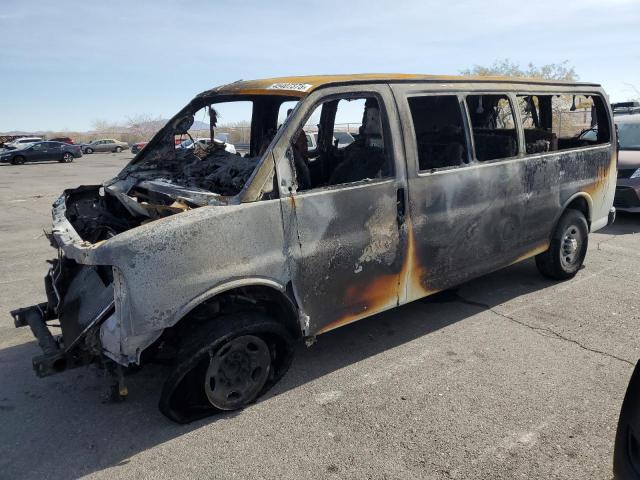 2012 Chevrolet Express G3500 Lt