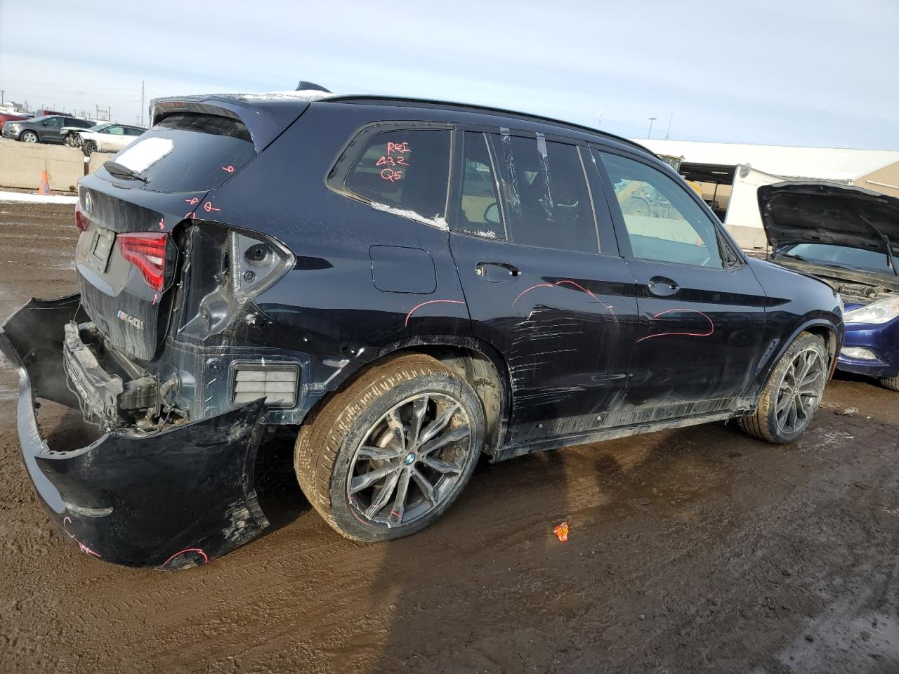 2021 BMW X3 - Image 3