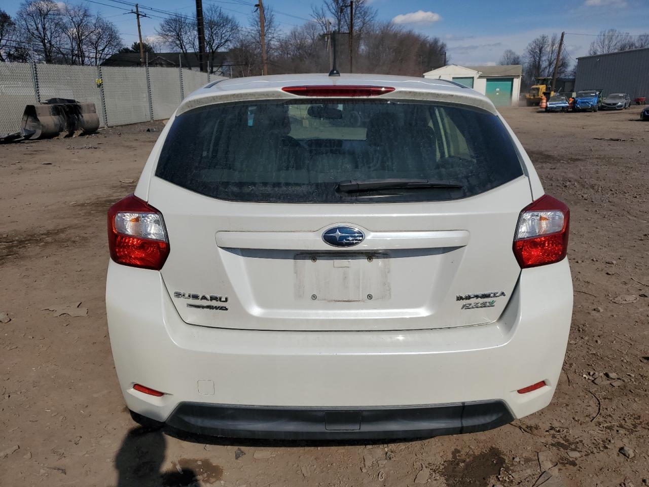 2012 Subaru Impreza - Image 6