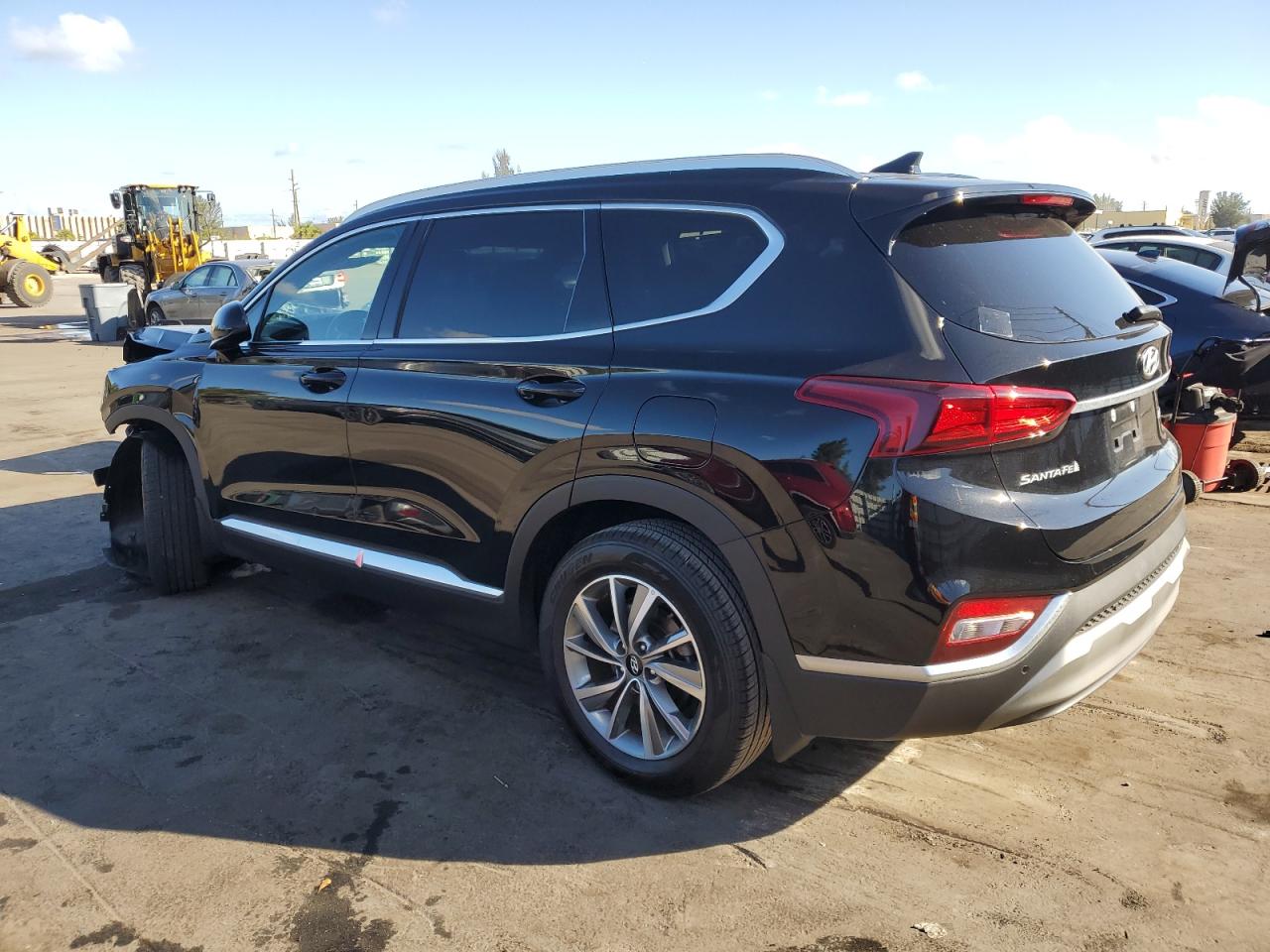 2020 Hyundai Santa Fe - Image 2