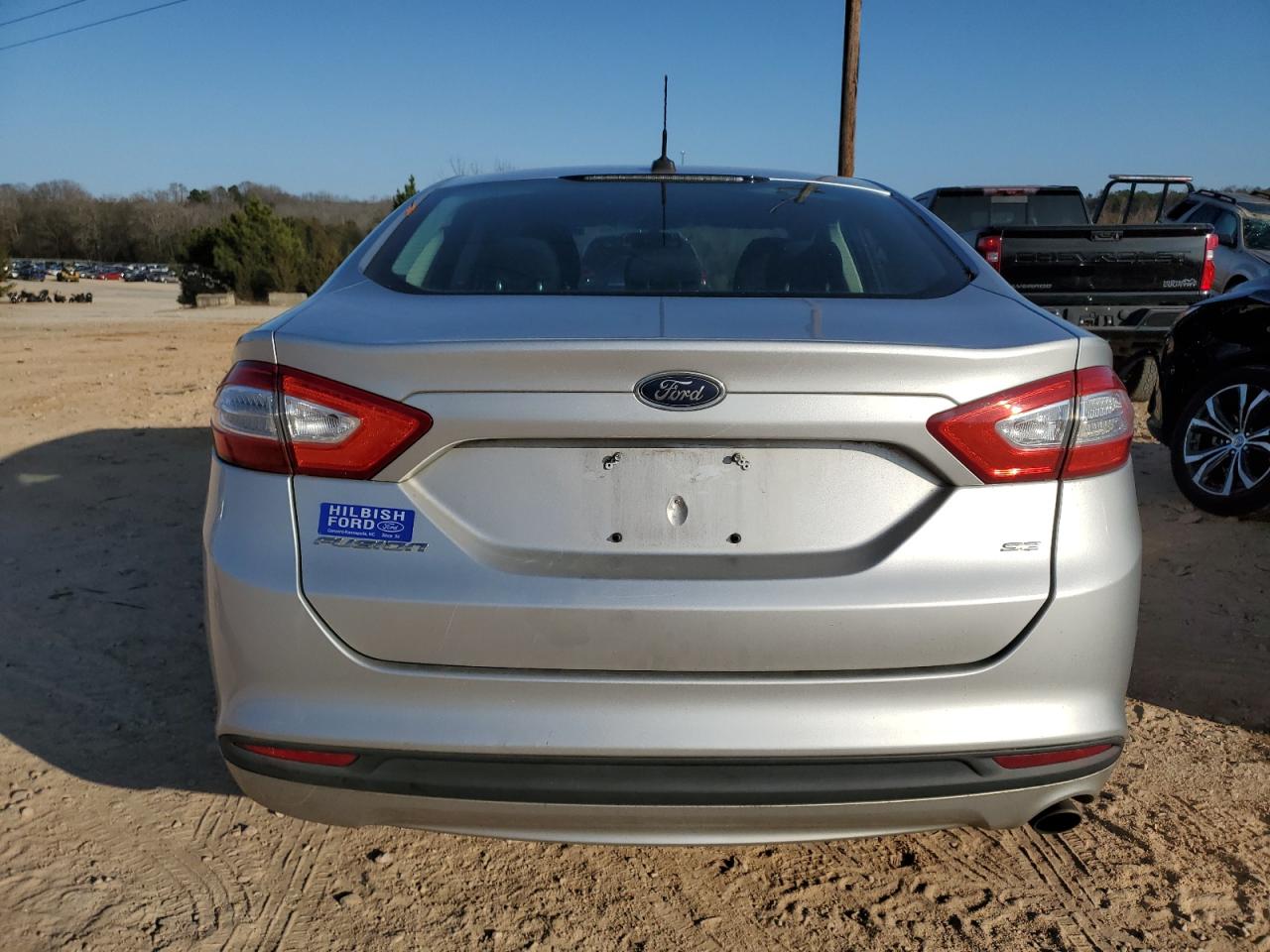 2014 Ford Fusion - Image 6