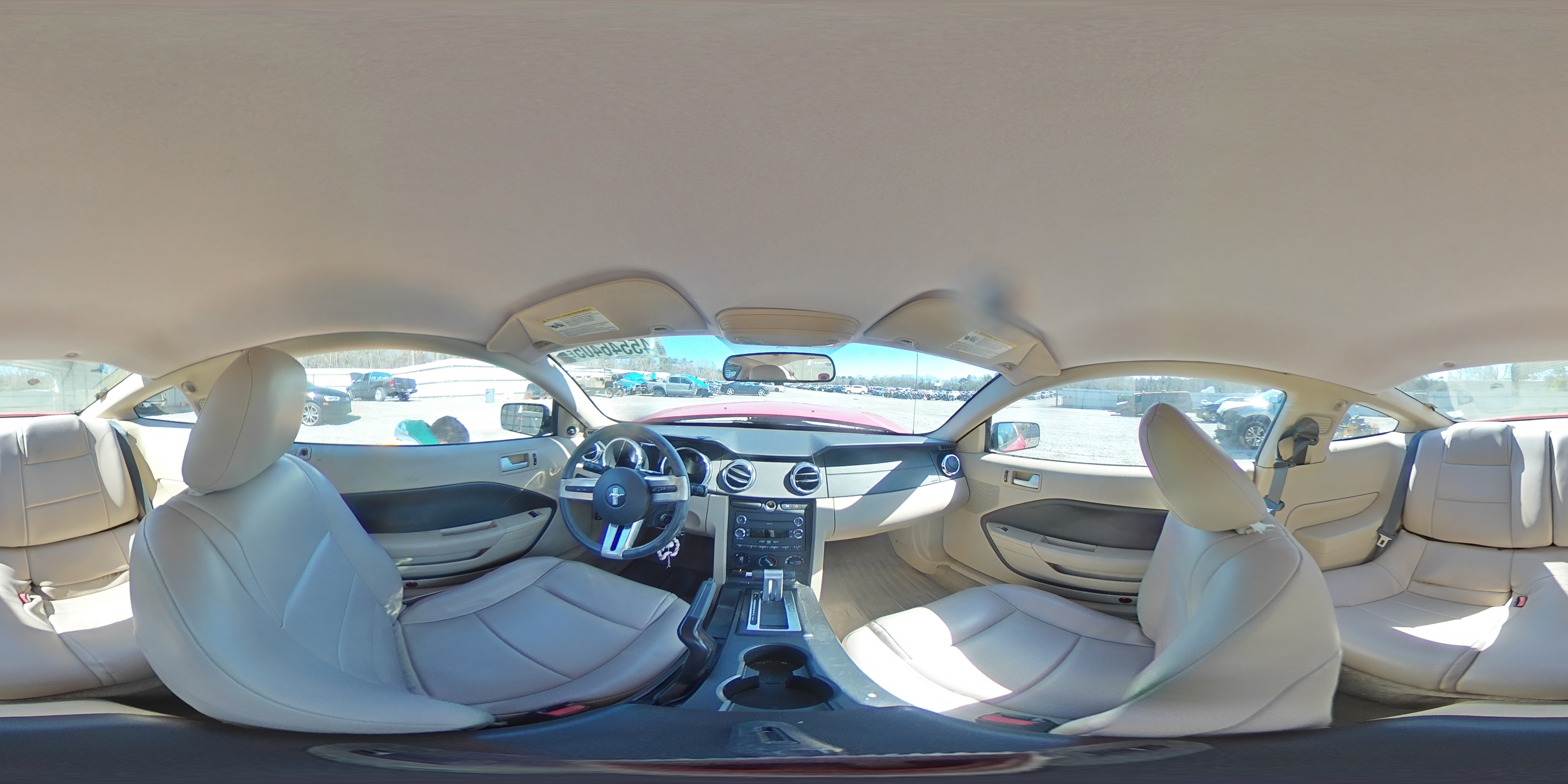 2008 Ford Mustang - Image 12